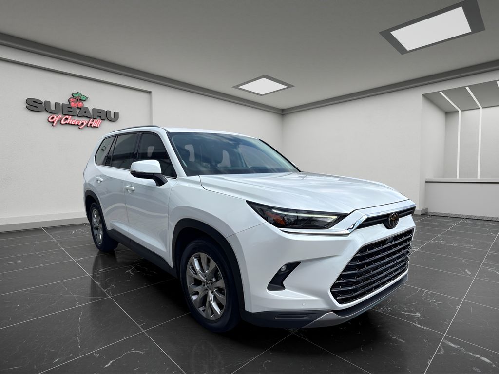 2024 Toyota Grand Highlander