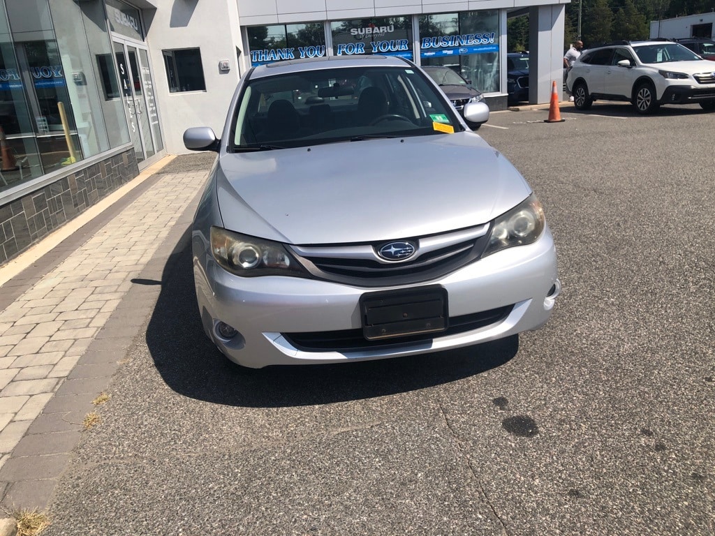 Used 2011 Subaru Impreza 2.5i Premium with VIN JF1GE6B61BH508007 for sale in Cherry Hill, NJ