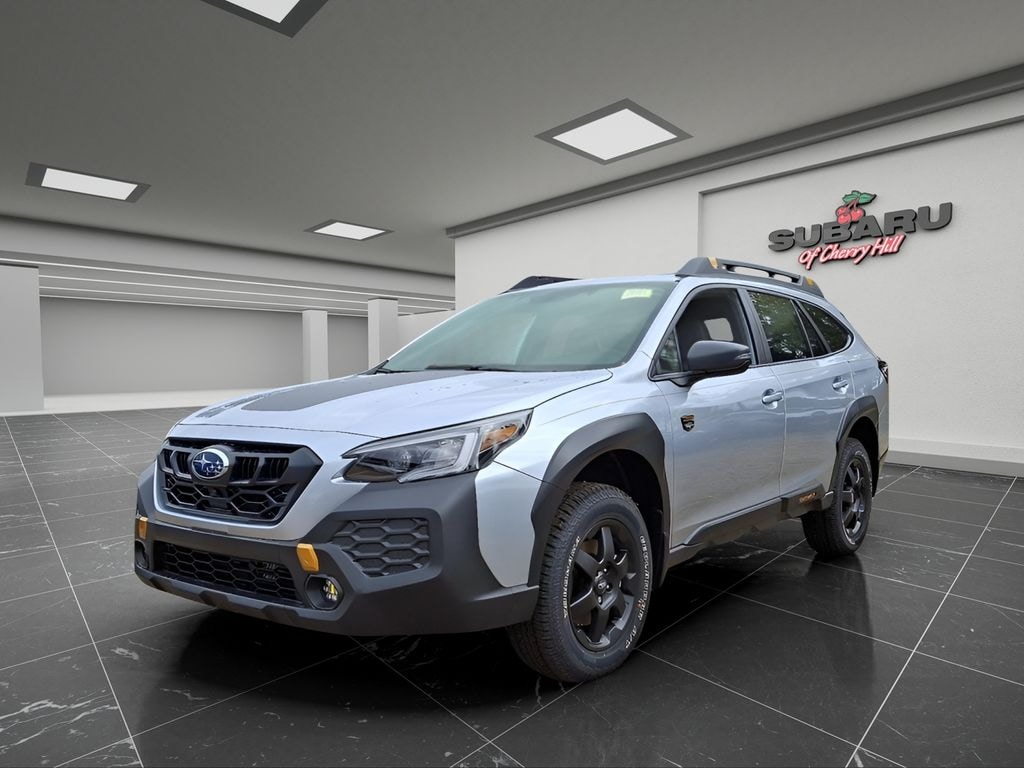 Used 2025 Subaru Outback Wilderness SUV