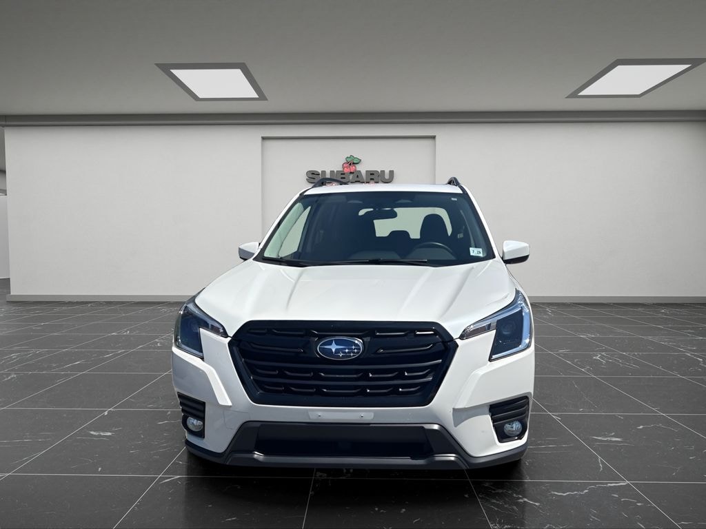 Certified 2023 Subaru Forester Premium SUV