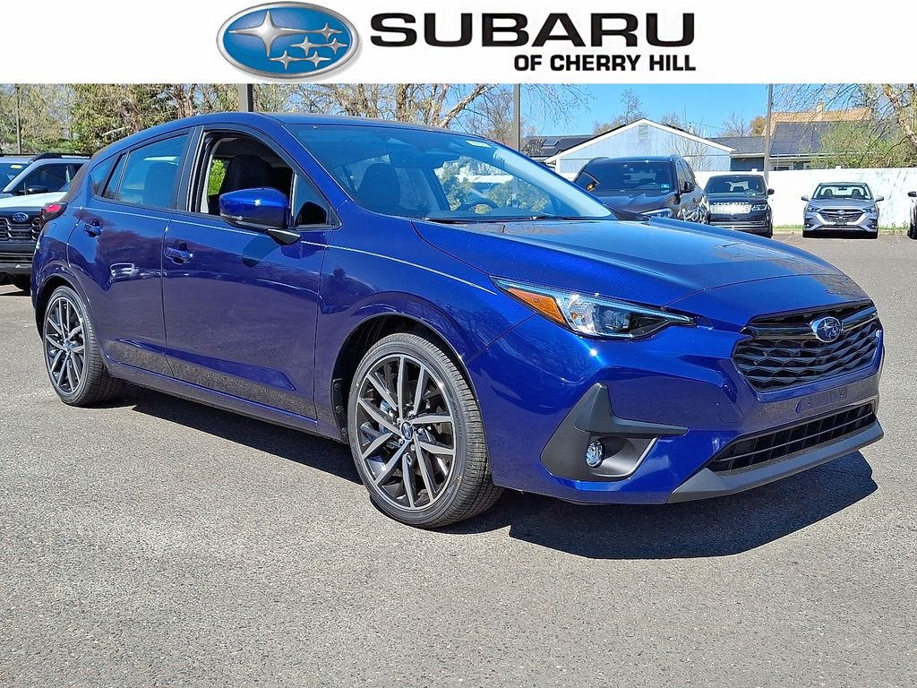 New 2026 Subaru Impreza Sport 5-Door