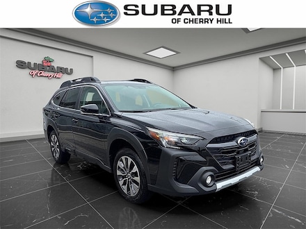 2025 Subaru Outback Limited SUV 4S4BTANC5S3145072