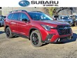  Subaru Ascent