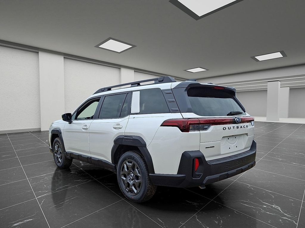 New 2026 Subaru Outback Premium WAGON