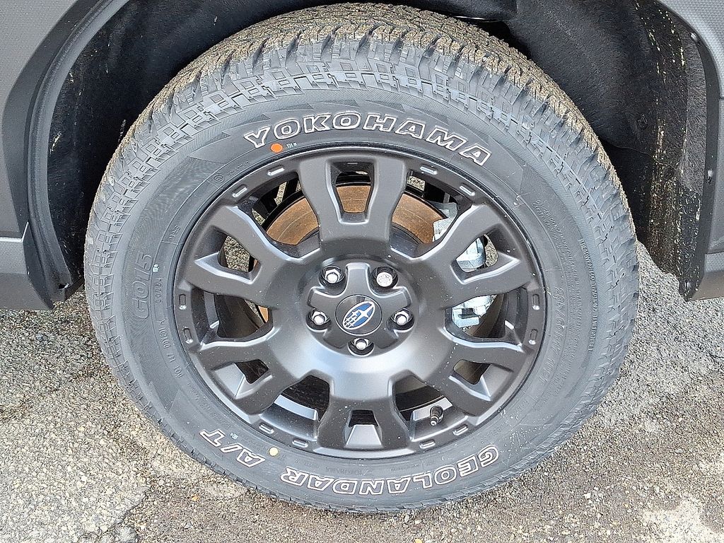 2026 Subaru Forester Wilderness - Photo 6