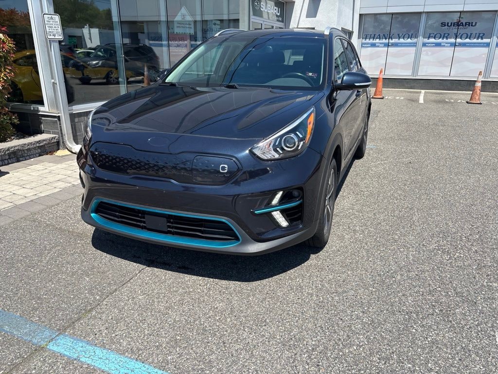 Used 2021 Kia Niro EV EX SUV