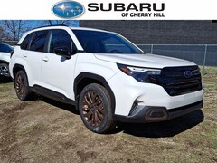 2026 Subaru Forester Sport SUV
