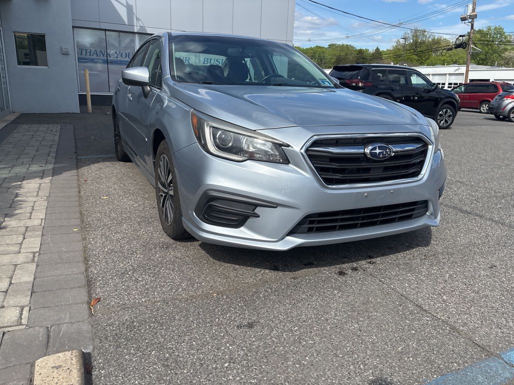 Used 2018 Subaru Legacy Premium with VIN 4S3BNAD69J3032198 for sale in Cherry Hill, NJ