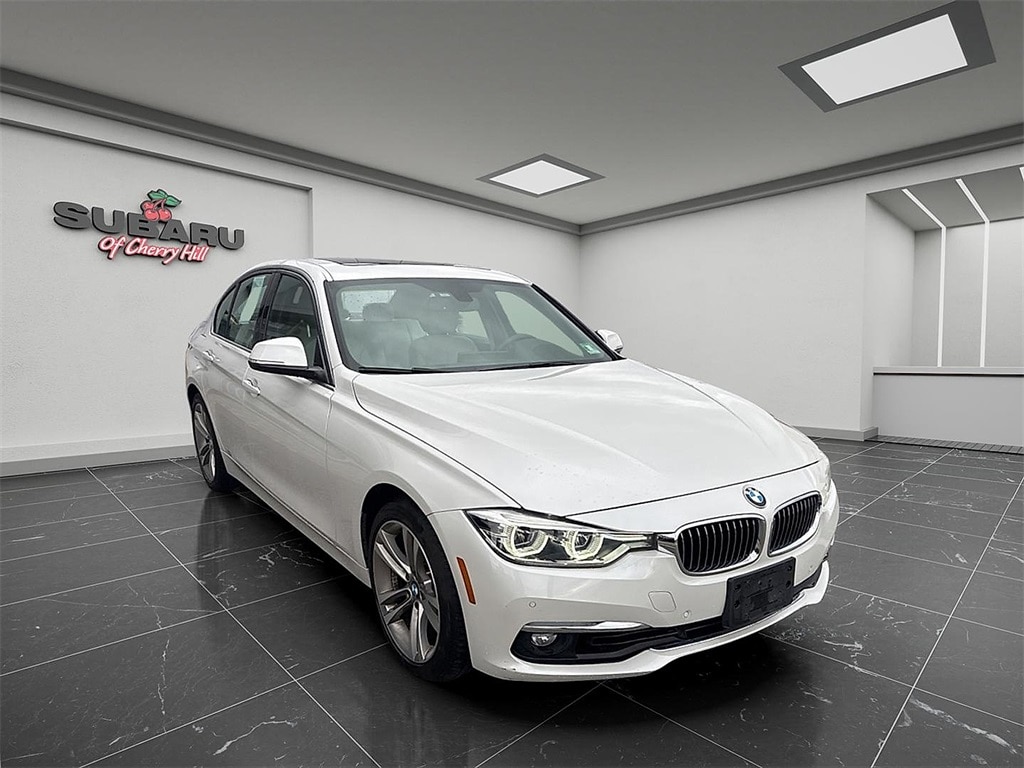 Used 2016 BMW 3 Series 328i Sedan