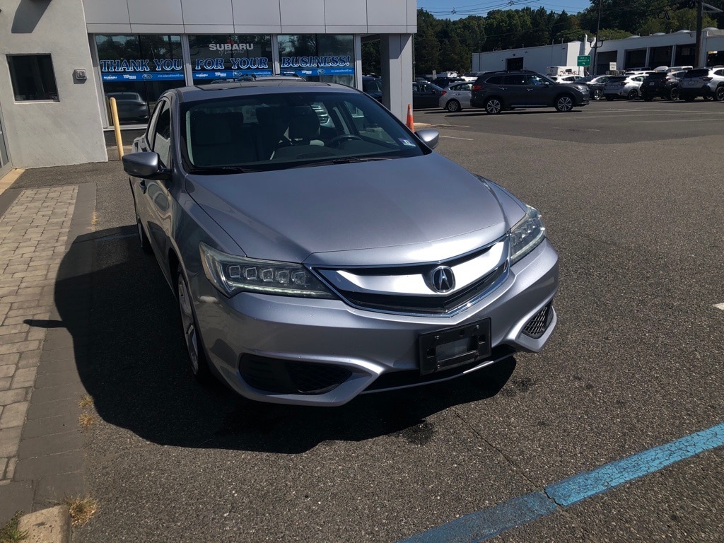 Used 2016 Acura ILX Technology Plus with VIN 19UDE2F78GA005245 for sale in Cherry Hill, NJ