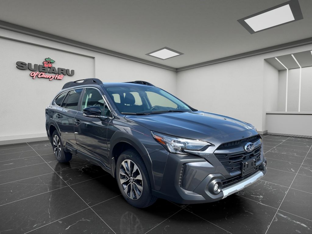 2025 Subaru Outback
