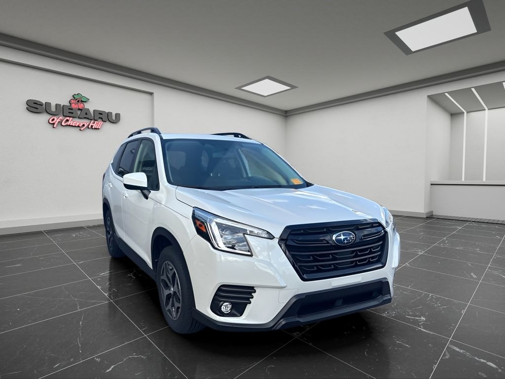 Certified 2024 Subaru Forester Premium SUV