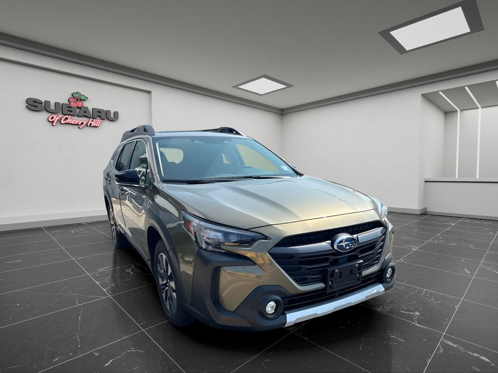 Certified 2025 Subaru Outback Limited SUV