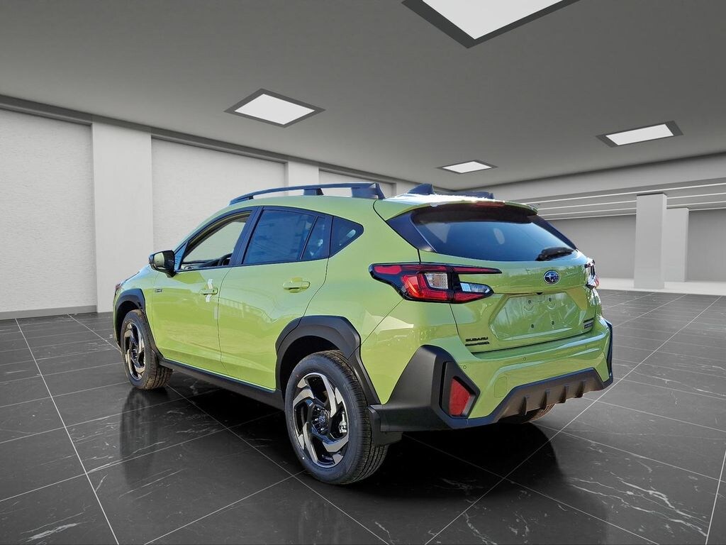 New 2026 Subaru Crosstrek Limited Hybrid SUV