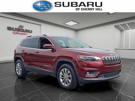 2019 Jeep Cherokee Latitude Plus SUV 1C4PJMLBXKD181930