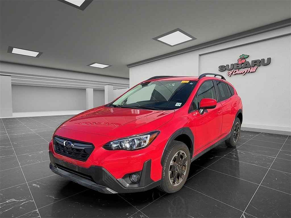 Certified 2022 Subaru Crosstrek Premium SUV