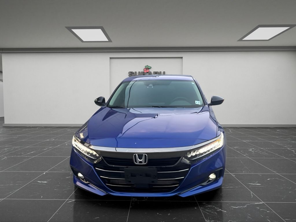 Used 2022 Honda Accord Sport Special Edition Sedan