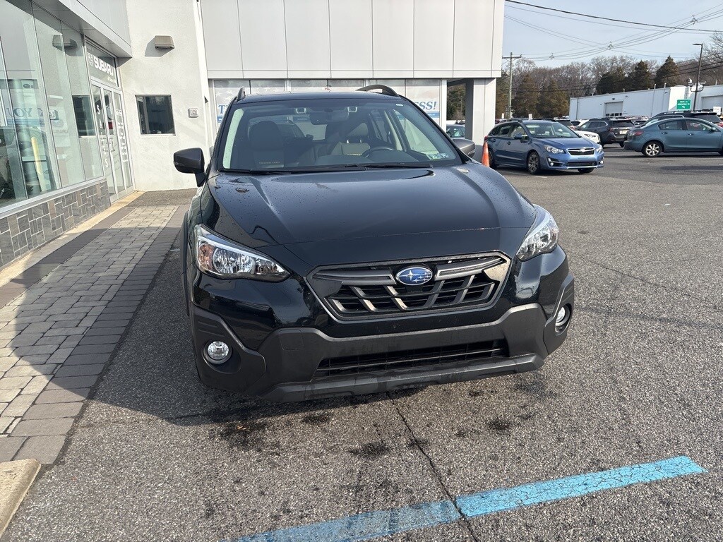 Used 2023 Subaru Crosstrek Sport SUV