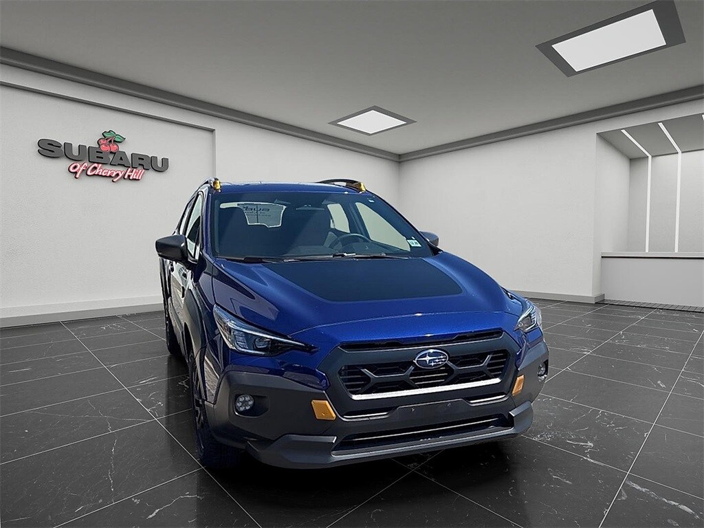 2024 Subaru Crosstrek Wilderness photo 3