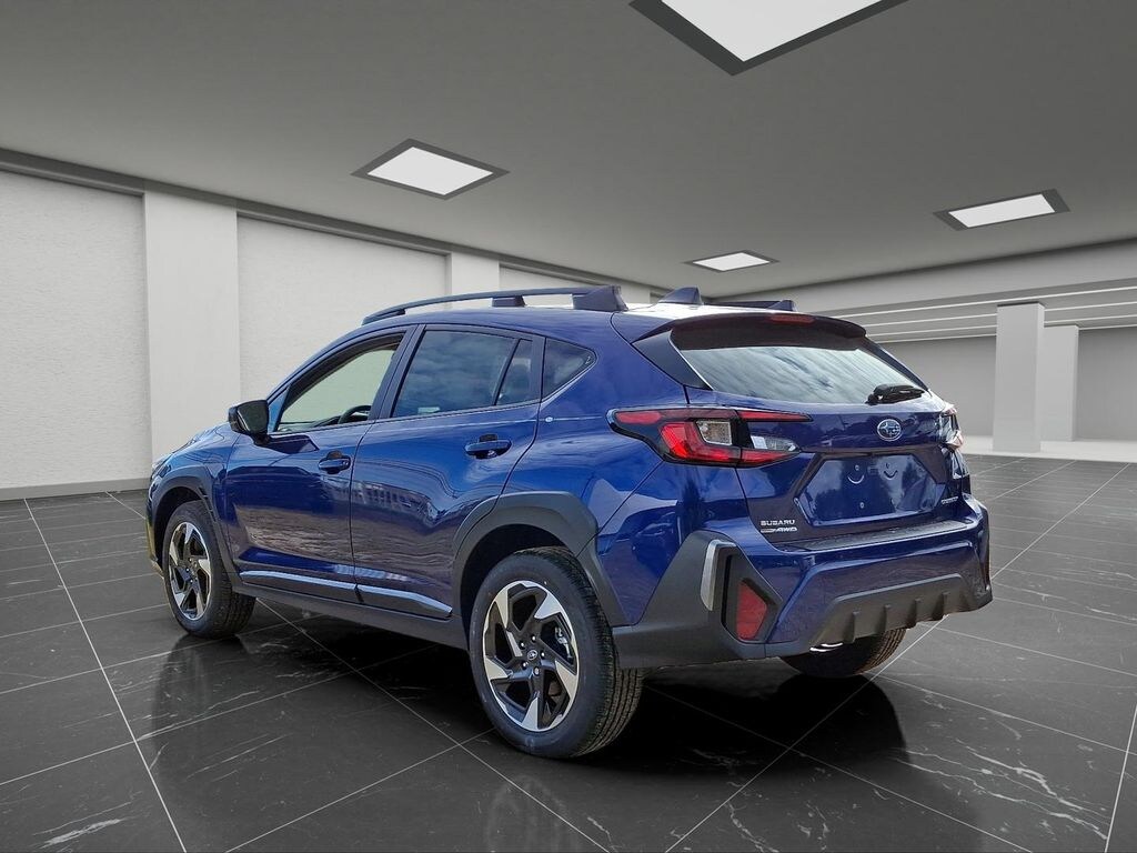 Used 2025 Subaru Crosstrek Limited SUV