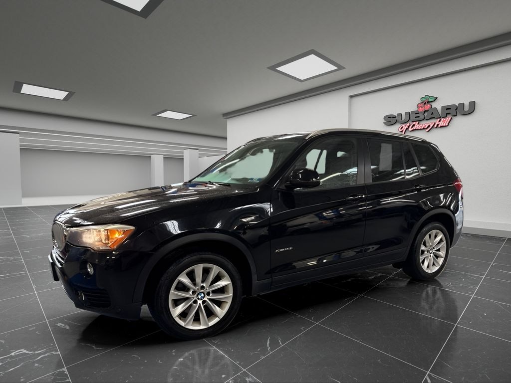 Used 2015 BMW X3 xDrive28i SUV
