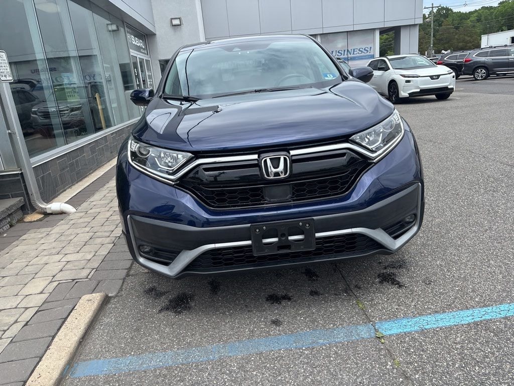 Used 2020 Honda CR-V EX SUV