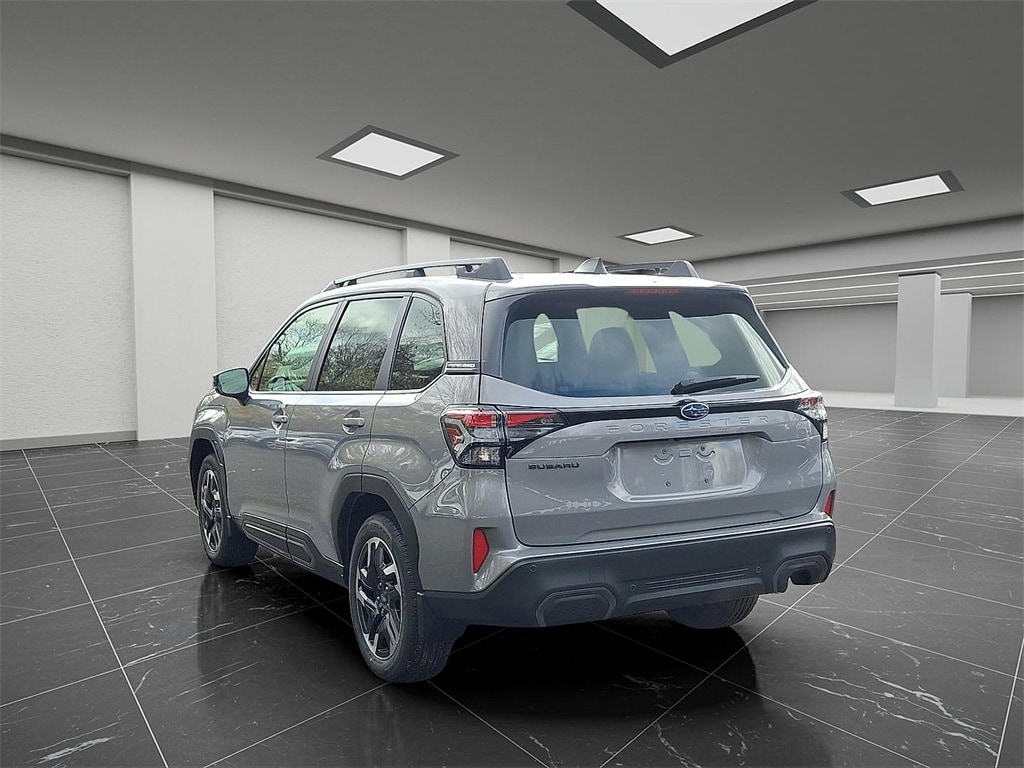 New 2025 Subaru Forester Limited SUV