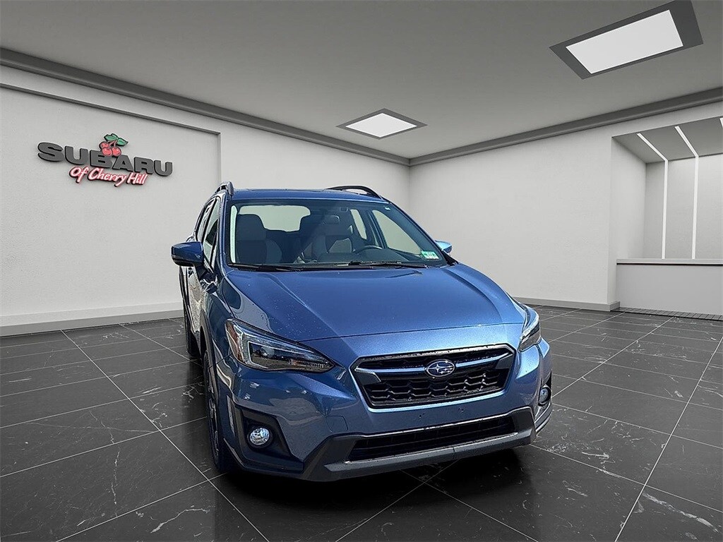 2018 Subaru Crosstrek Limited photo 2