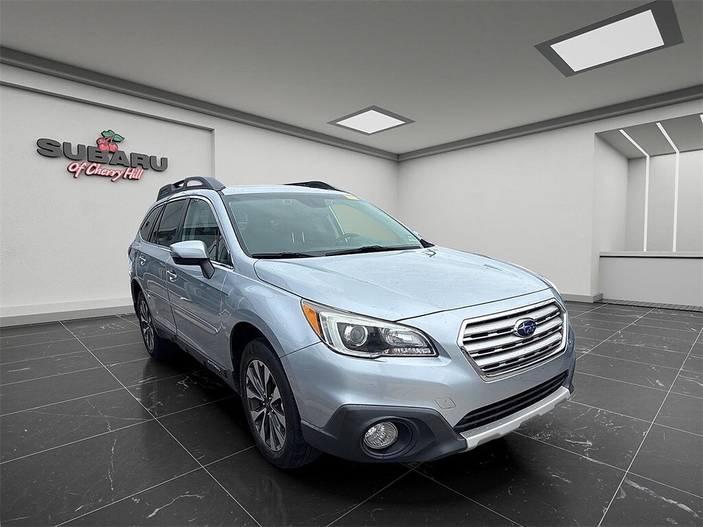 2017 Subaru Outback 2.5i photo 2