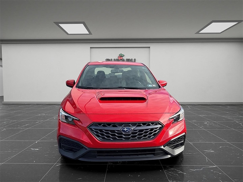 Certified 2023 Subaru WRX Base Sedan