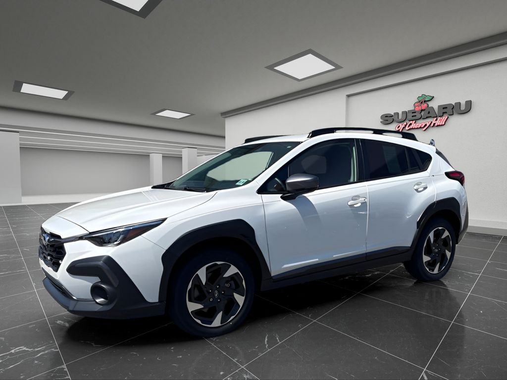 2025 Subaru Crosstrek Limited - Photo 5