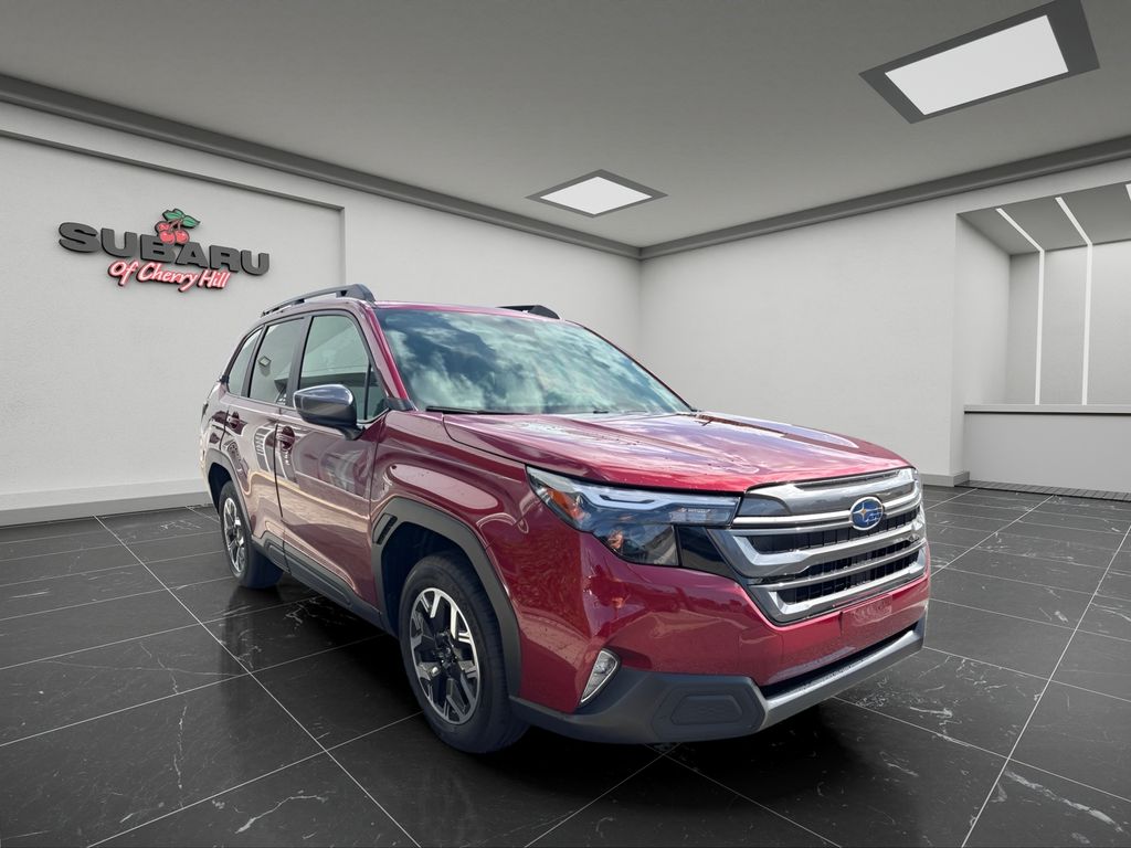 2026 Subaru Forester
