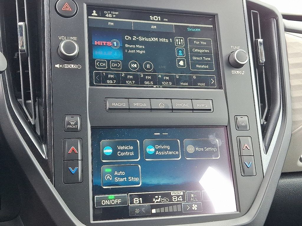 2026 Subaru Forester Base - Photo 10