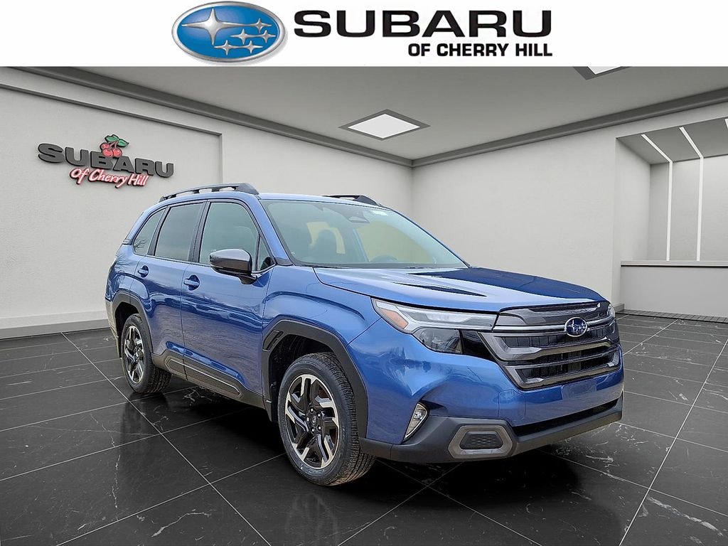 New 2026 Subaru Forester Limited SUV