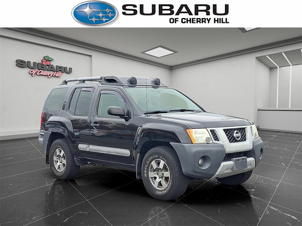 2011 Nissan Xterra Pro-4X