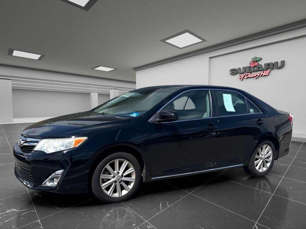 Used 2012 Toyota Camry XLE Sedan