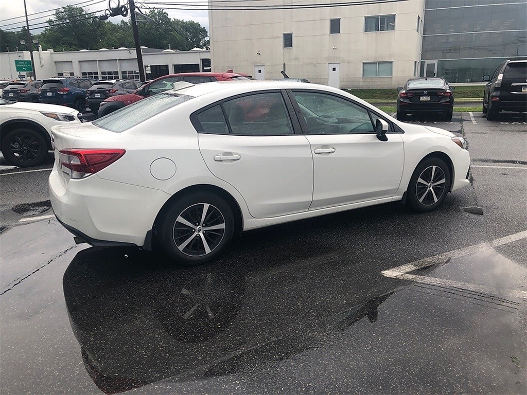 Used 2022 Subaru Impreza Premium For Sale in Cherry Hill, NJ Near