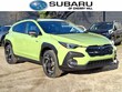  Subaru Crosstrek