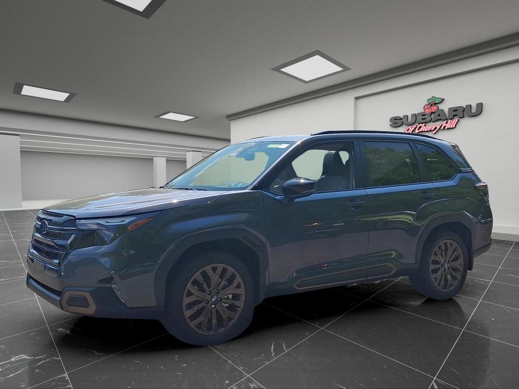 New 2026 Subaru Forester Sport SUV