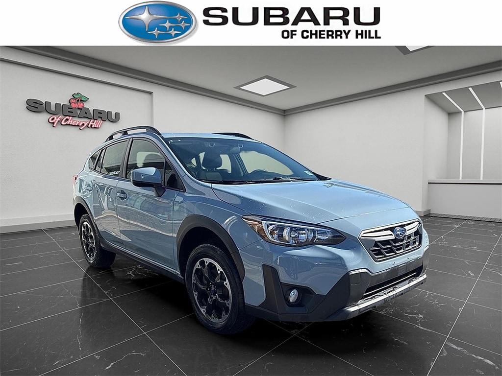 Certified 2022 Subaru Crosstrek Premium SUV