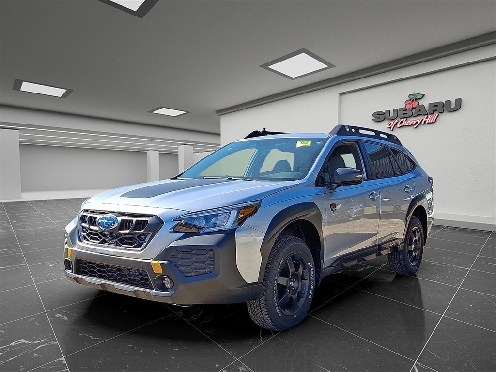 New 2025 Subaru Outback Wilderness SUV