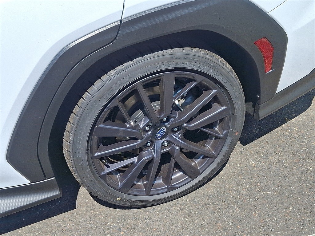 2025 Subaru WRX Premium photo 4