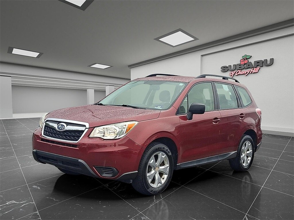 2015 Subaru Forester 2.5i photo 3