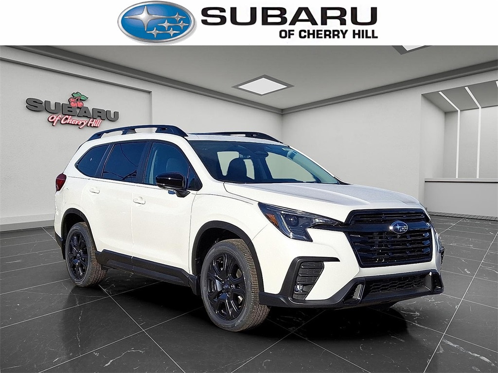 New 2025 Subaru Ascent Onyx Edition Touring 7-Passenger SUV