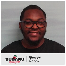 Staff member Yaceer Moody from ID_ec150f5b7732