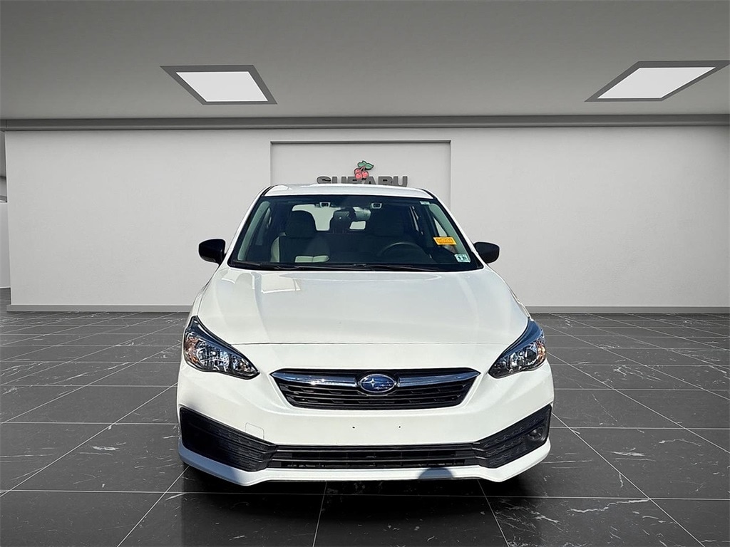 Certified 2023 Subaru Impreza Base Hatchback