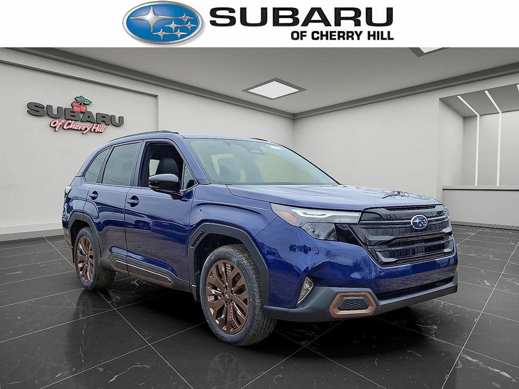 New 2026 Subaru Forester Sport SUV