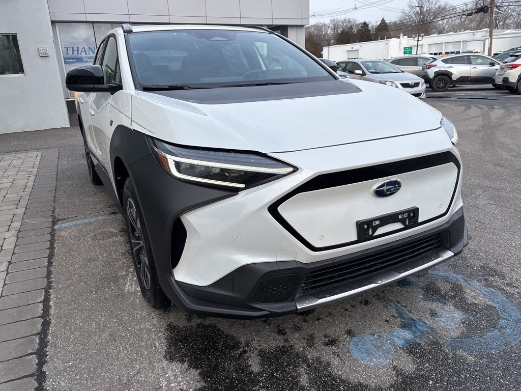 Used 2024 Subaru Solterra Premium SUV