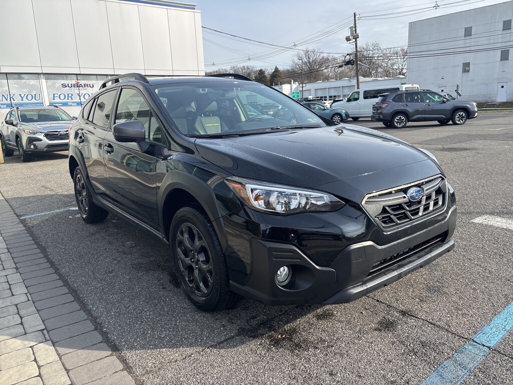 Used 2023 Subaru Crosstrek Sport SUV