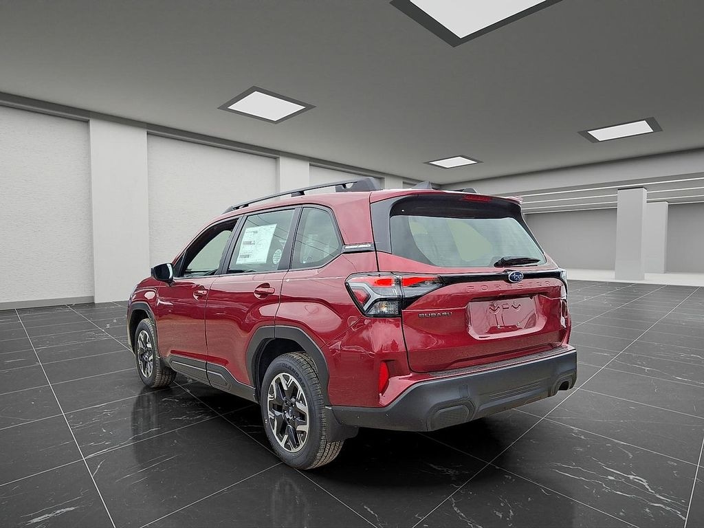 New 2026 Subaru Forester Standard Model SUV